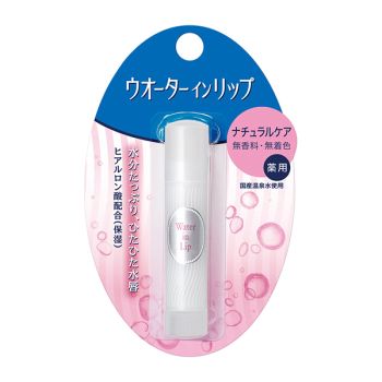 SHISEIDO FT WATER IN LIP WATER IN LIP NO FRAGRANCE