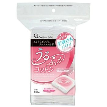Cotton Labo Urufuka Cotton 100pcs