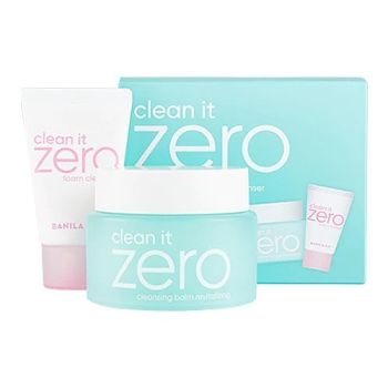 BANILA CO Clean It Zero Cleansing Balm Revitalizing Set