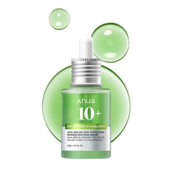 ANUA  Azelaic Hyaluron Soothing Serum 30ml