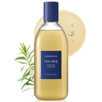 Aromatica Tea Tree Purifying Shampoo