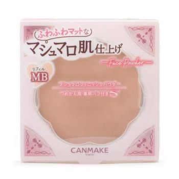 Canmake Marshmallow Face Powder (MB) Refill