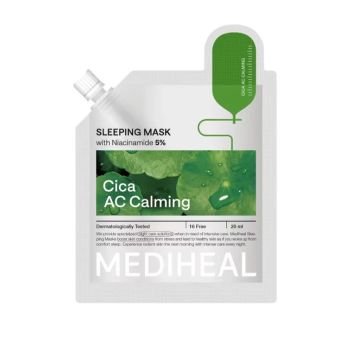 Mediheal Sleeping Mask (Cica AC Calming)	
