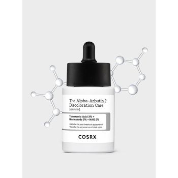 COSRX The Alpha-Arbution 2 Discoloration Care Serum 50ml