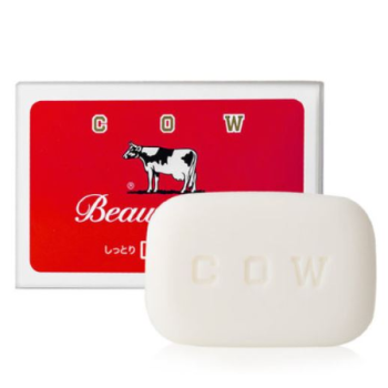 COW Beauty Soap Red 100g