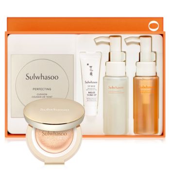 Sulwhasoo Perfecting Cushion Set 21N1 Beige	