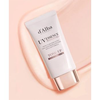 dAlba Vegan Tone Up Cream	