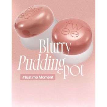 Fwee Lips & Cheek Blurry Pudding Pot