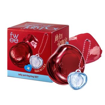 Fwee Lips & Cheek Glowy Jelly Pot