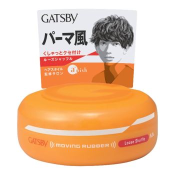 Gatsby Moving Rubber Loose Shuffle