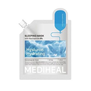 Mediheal Sleeping Mask (Hyaluron Hydrating)	