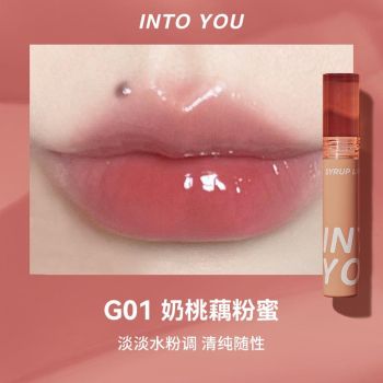 INTOYOU Syrup Glossy Lip Tint	G01