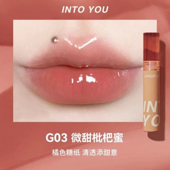 INTOYOU Syrup Glossy Lip Tint G03