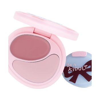 JOOCYEE Be A Kidult Collection Cream Blush Duo