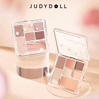 Judydoll All-in-one Eye Palette