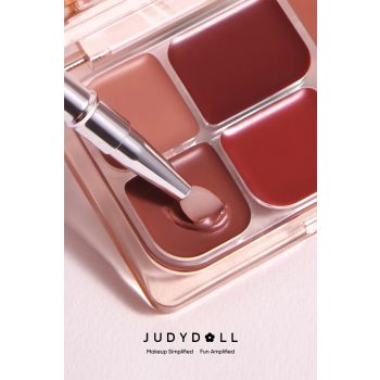 JUDYDOLL Lip Palette