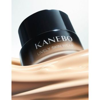 Kanebo Lively Skin Wear