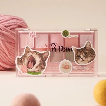 CLIO Pro Eye Palette Koshort Limited 20 Lazy Soft Paw	