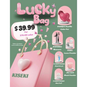 Kiseki Limited Lucky Bag