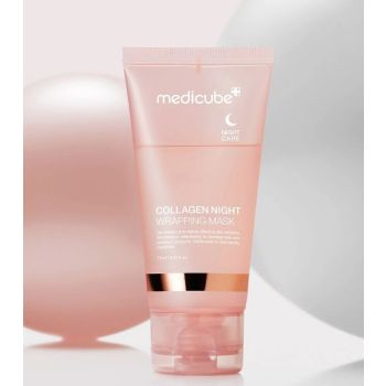 Medicube Collagen Night Wrapping Mask