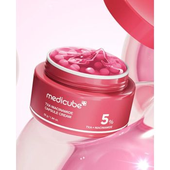 Medicube TXA Niacinamide Capsule Cream 55g