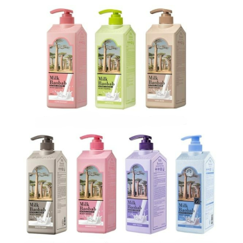Milk Baobab Perfume Body Wash 500ml