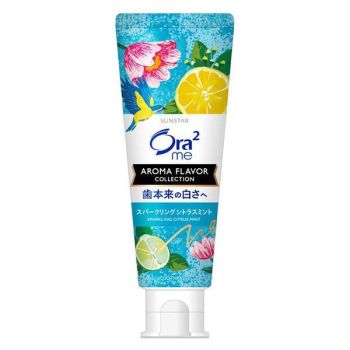 Ora2 Me Aroma Flavor Toothpaste - Sparkling Citrus Mint