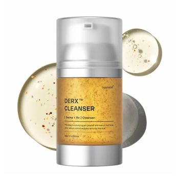 Organacell Derx Cleanser 120ml