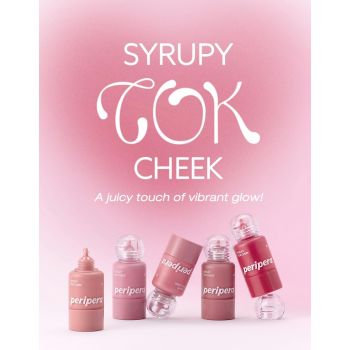 PERIPERA Syrupy Tok Cheek