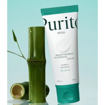 Purito Mighty Bamboo Panthenol Cream 100ml