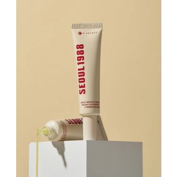 KSECRET SEOUL 1988 Eye Cream : Retinal Liposome 4%+Fermented Bean