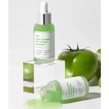 SungBoon Editor Green Tomato Pore Lifting Ampoule Set 30ml+30ml