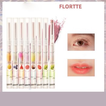 Flortte Fresh Fruits Gel Eyeliner Aegyosal Glitter