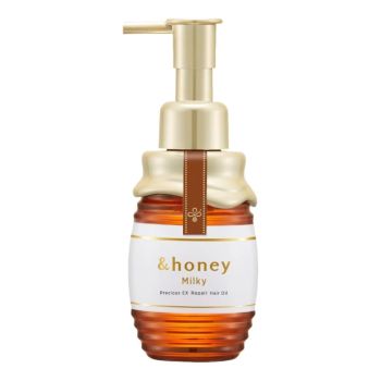 Vicrea &honey milky precious ex repair hair oil 3.0