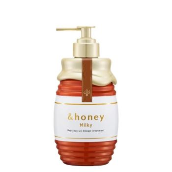 Vicrea &honey milky precious ex repair treatment