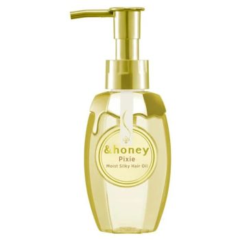 VICREA &HONEY PIXIE MOIST SILKY HAIR OIL