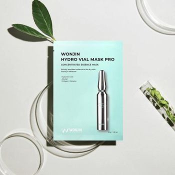 Wonjin Hydro Vial Mask Pro 10pcs