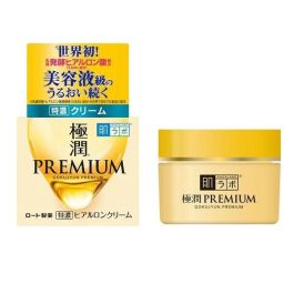 Hadalabo Gokujyun Premium Hyaluronic Acid Cream 50g