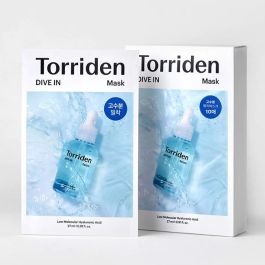 Torriden DIVE IN Maskプランエス Torriden DIVE-IN Low Molecule Hyaluronic Acid Mask – thekshop.ca