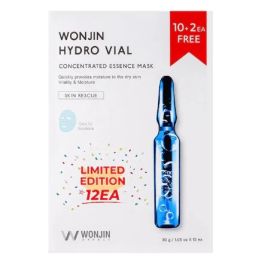 Wonjin Hydro Vial Mask 10+2p