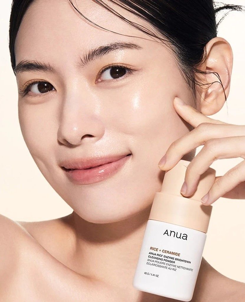 Anua Rice Enzyme Cleansing Powder