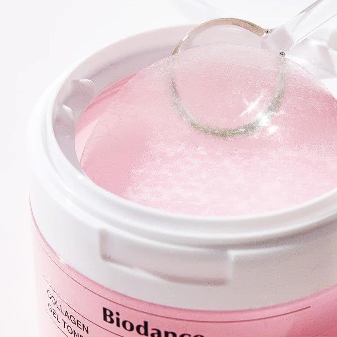 Biodance Collagen Gel Toner Pads 60pads