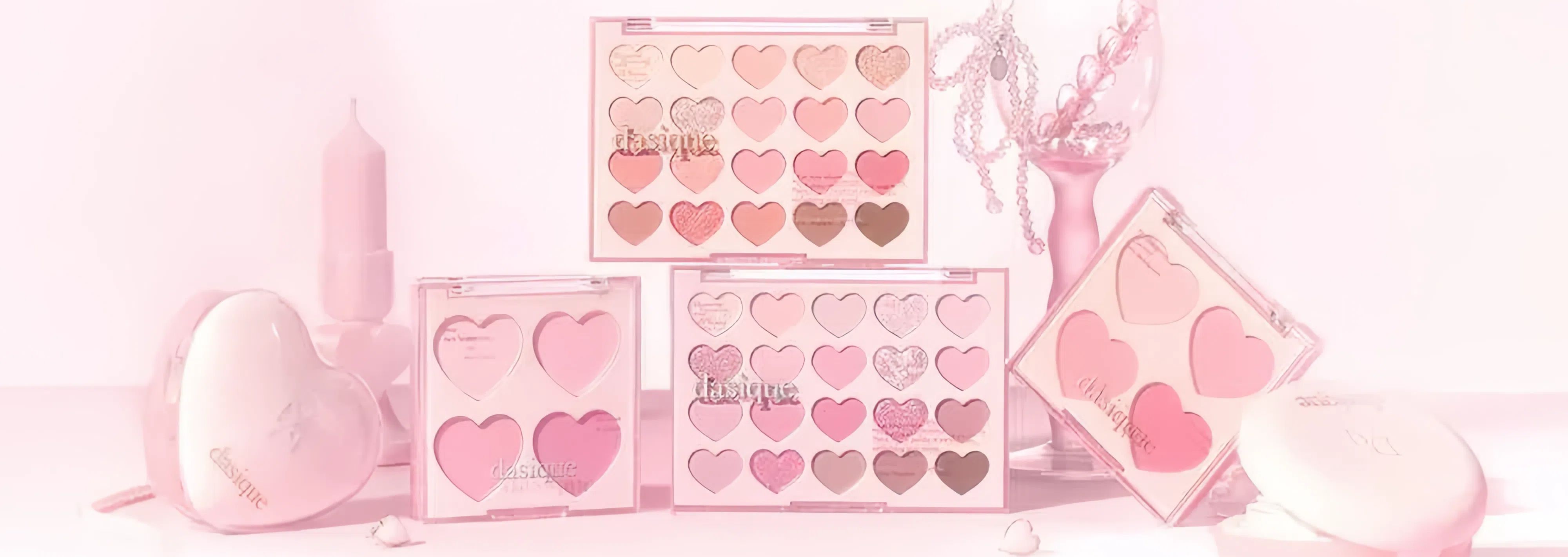 Dasique Sweet Heart Collection